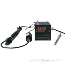 Efficient Melt Pressure Transmitter